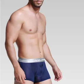 Men's Dual Pouch Boxer Brief