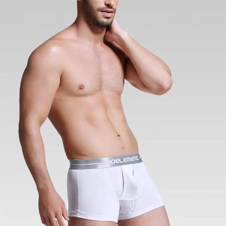 Men's Dual Pouch Boxer Brief