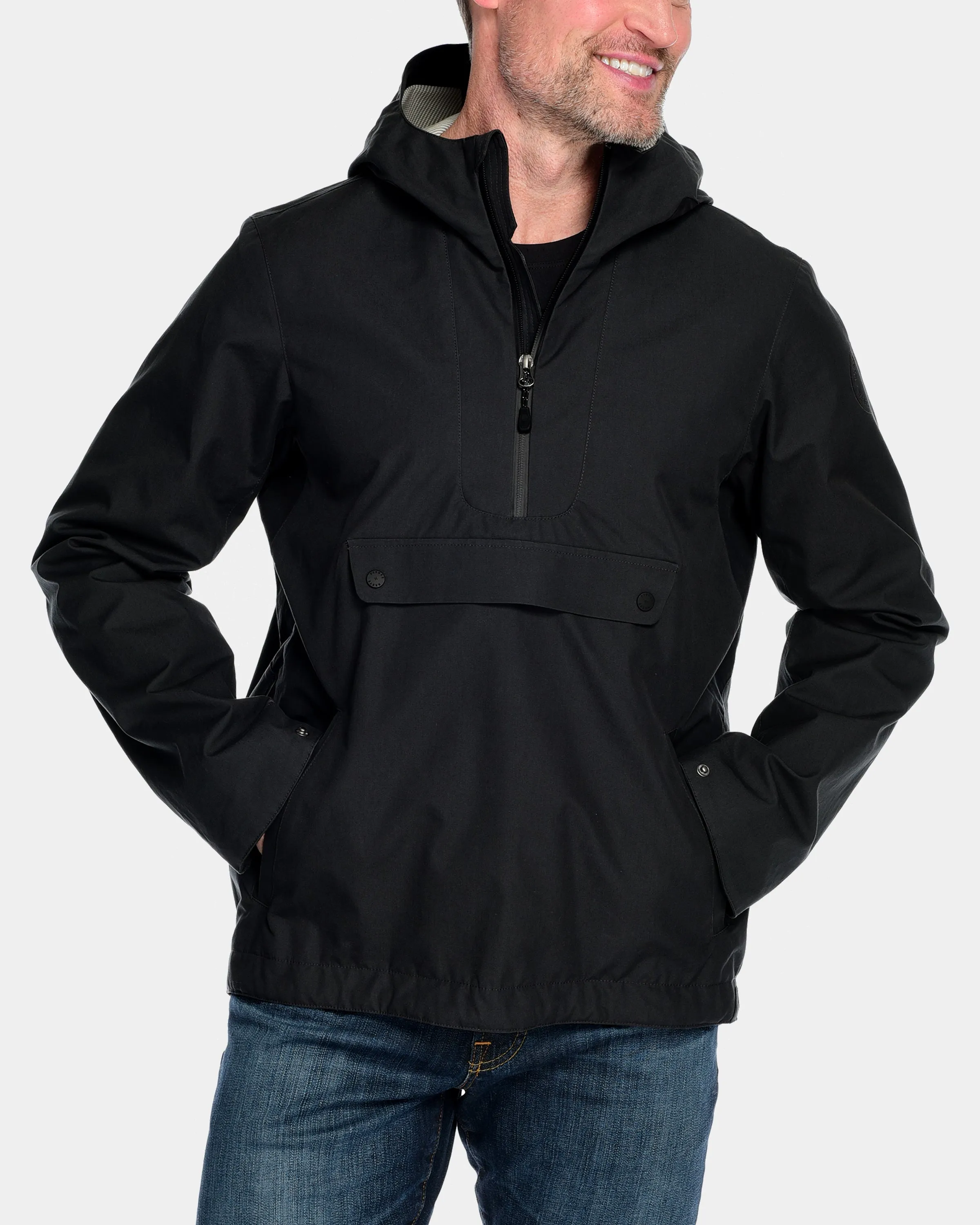 Men's Greenwich Anorak