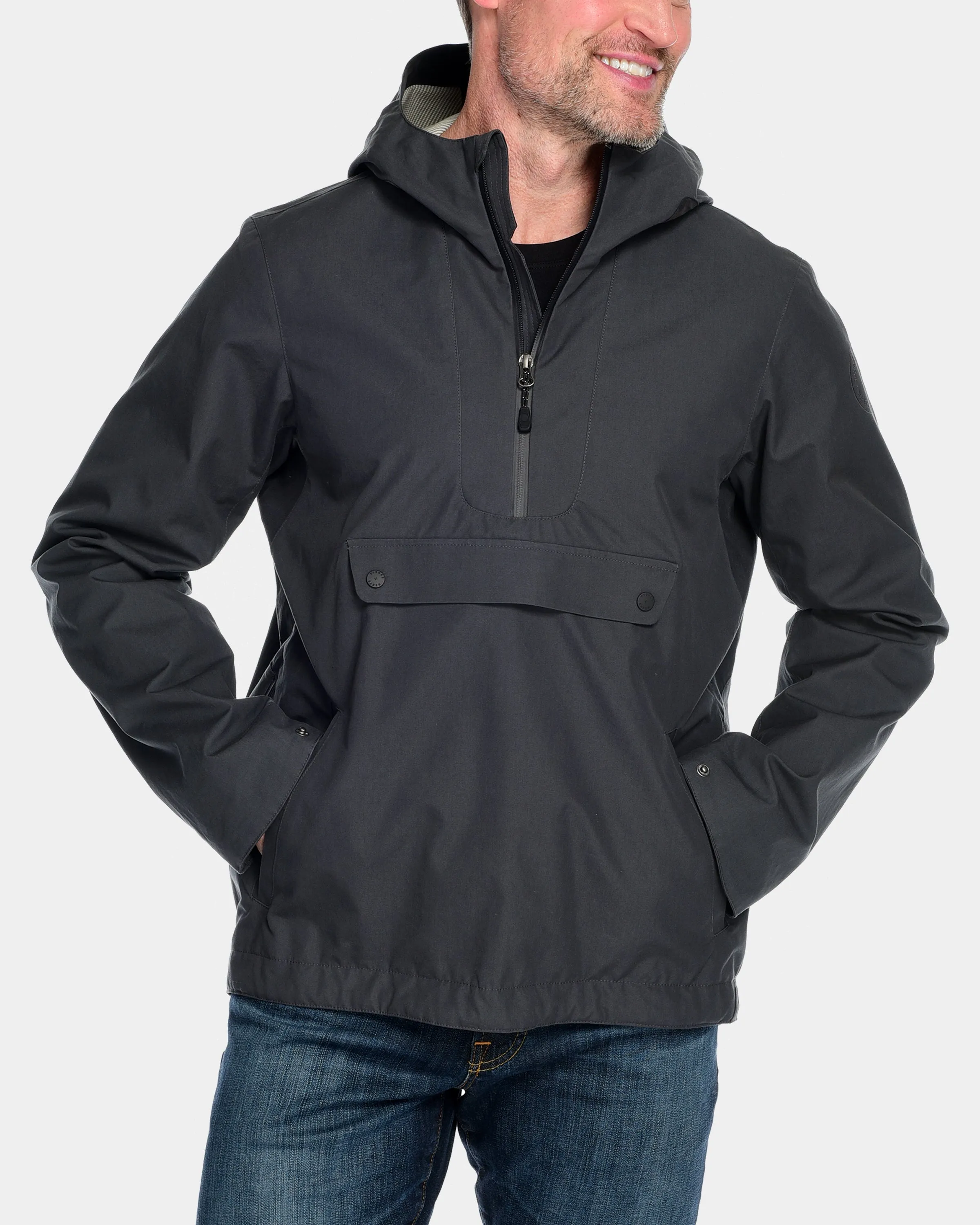 Men's Greenwich Anorak