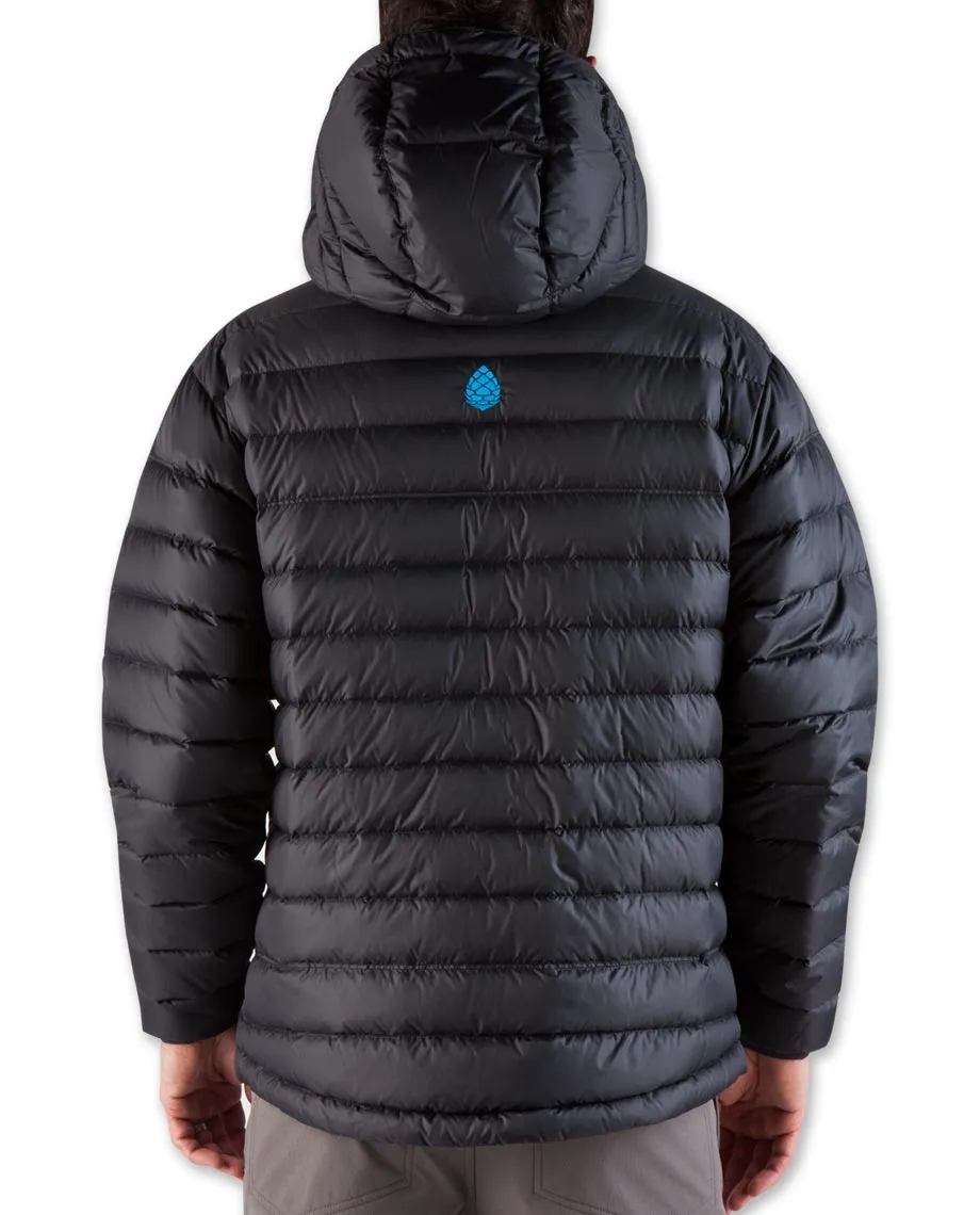 Men's Hometown Down Hooded Jacket - 2015