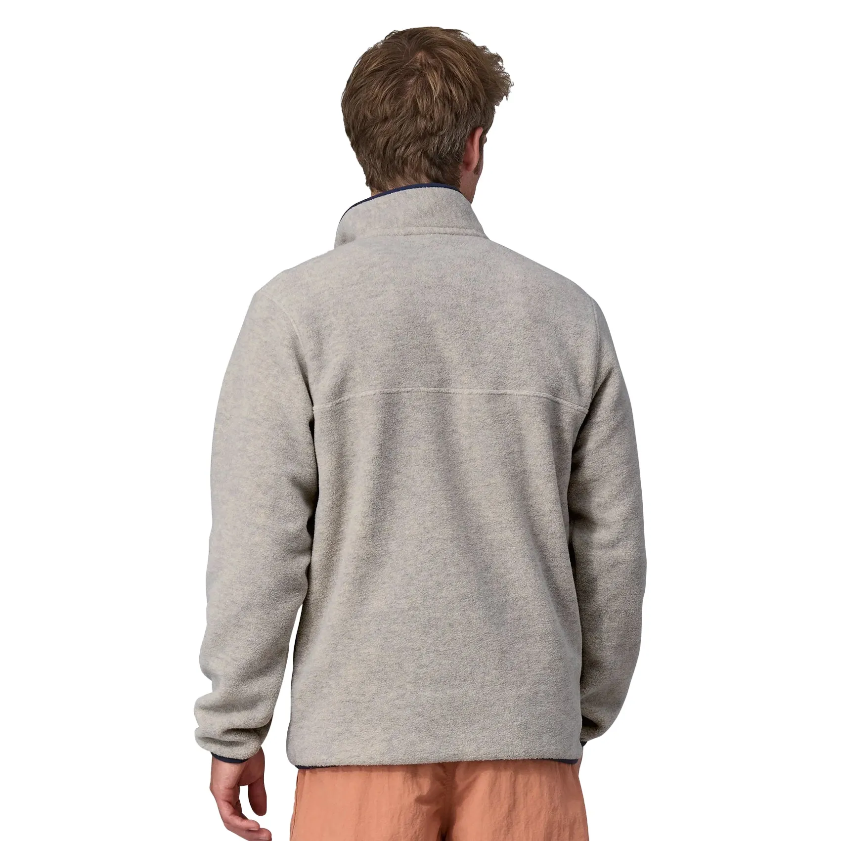 Mens Patagonia Synchilla Snap-T Pullover