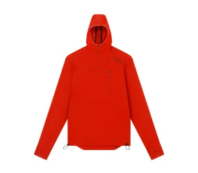 Men's Winter Anorak | Red