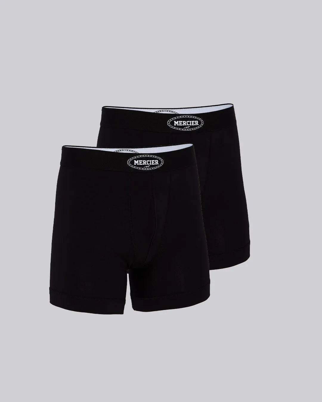 Mercier 2PK Maison Boxer Short Black