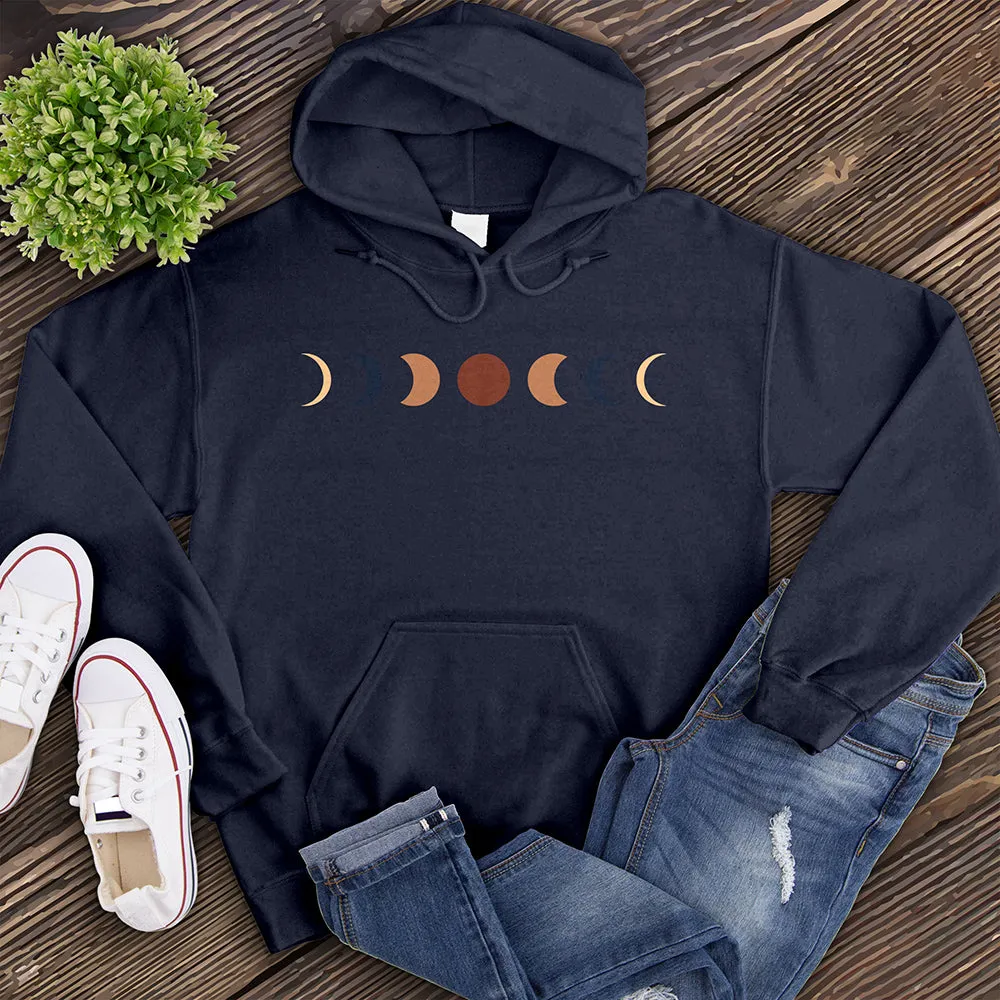 Moon Phasing Hoodie