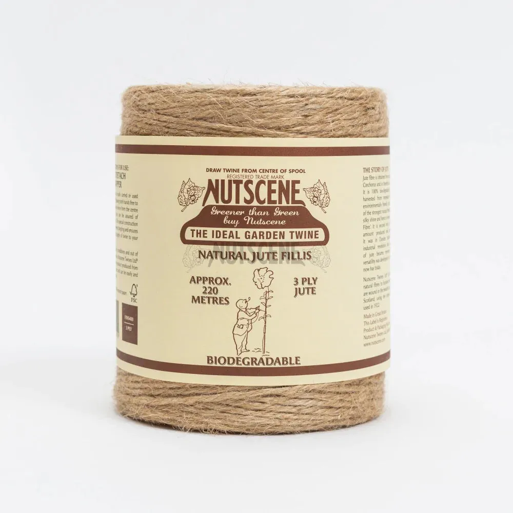 Natural Jute Twine