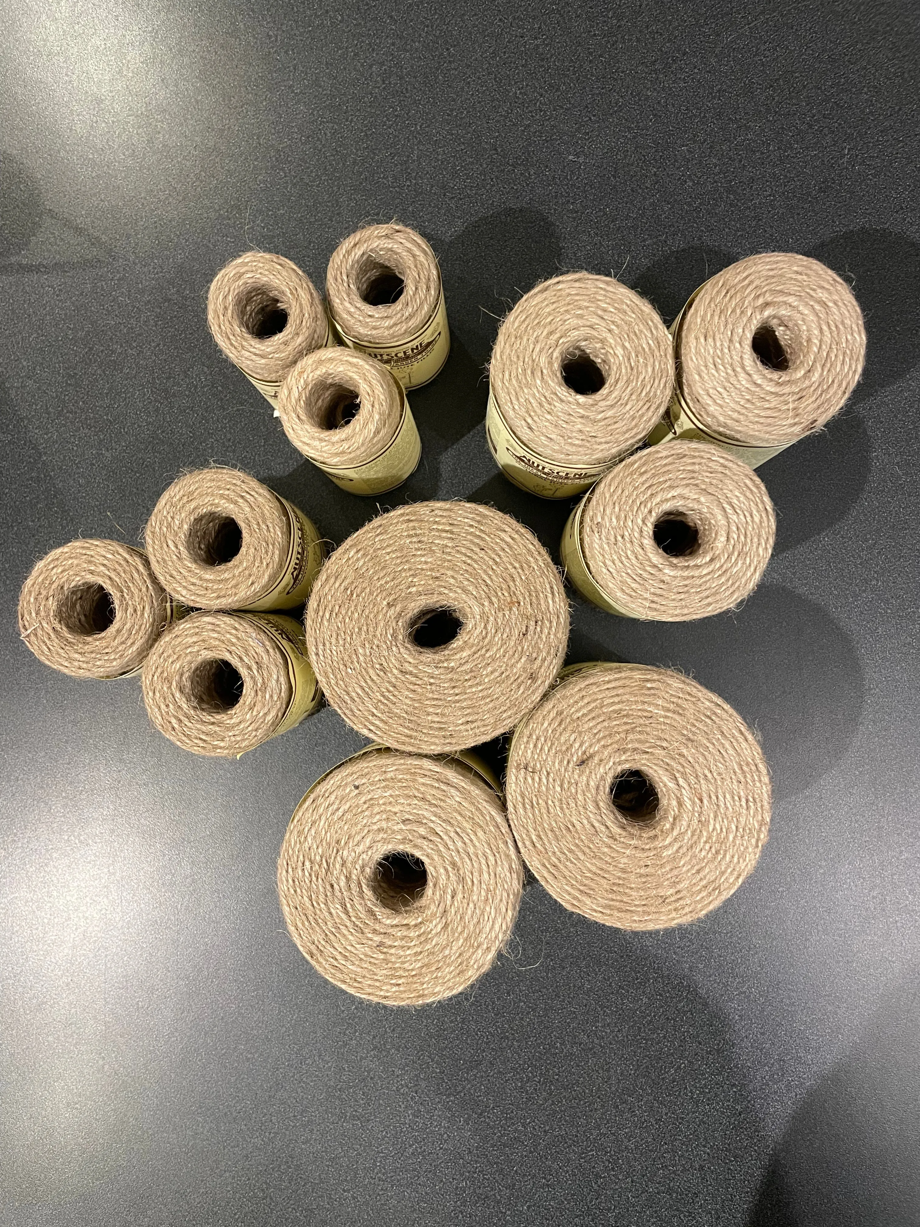 Natural Jute Twine