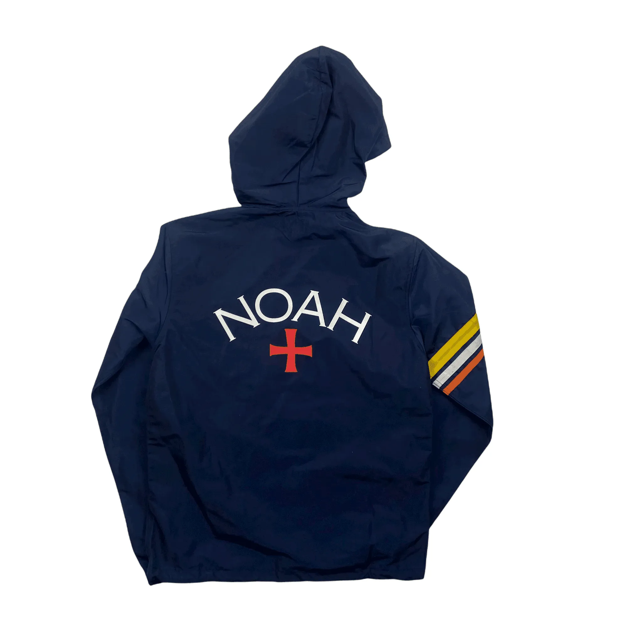 Navy Blue Noah Full Zip Waterproof Jacket - Small