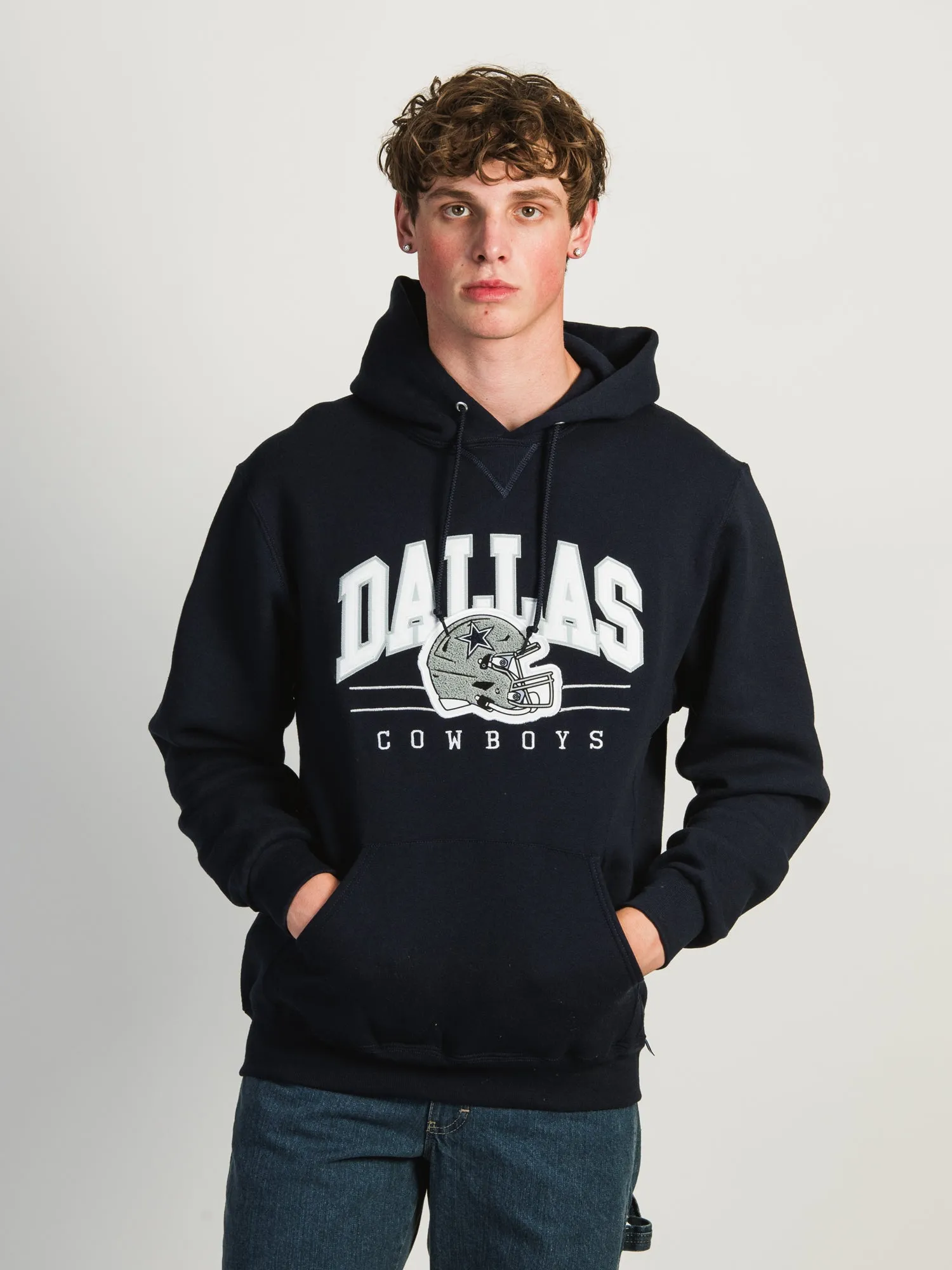 NFL DALLAS COWBOYS PULLOVER HOODIE