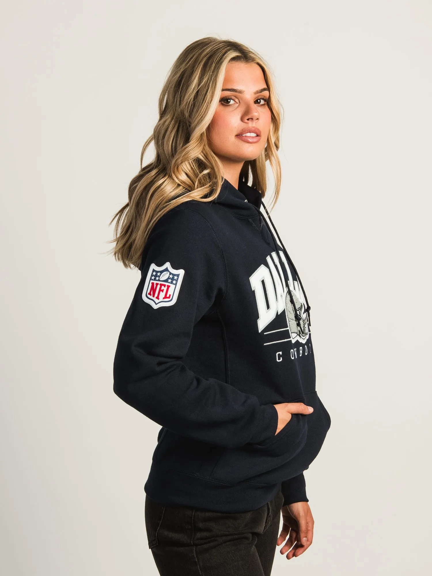 NFL DALLAS COWBOYS PULLOVER HOODIE