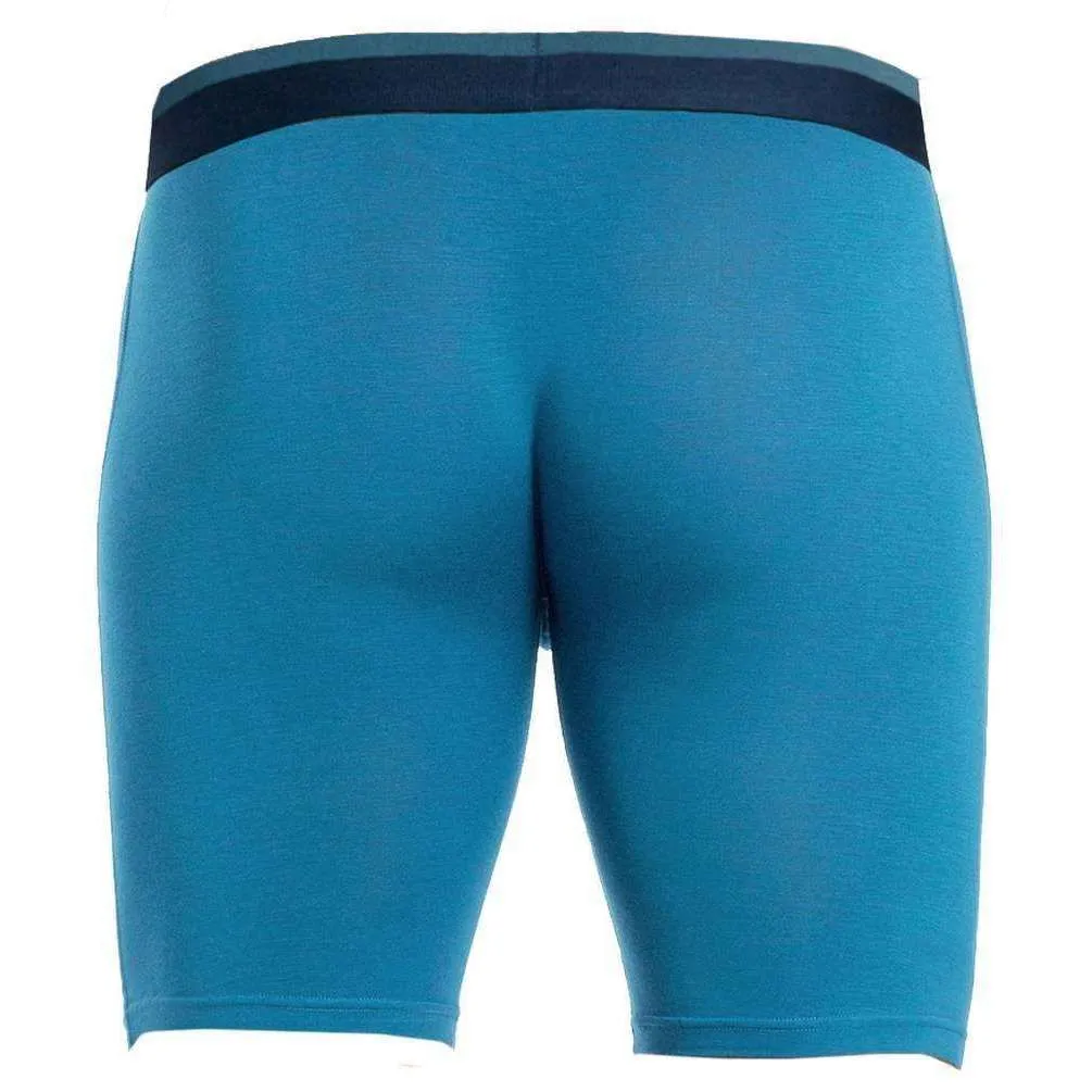 Obviously FreeMan AnatoFREE Boxer Brief 9inch Leg - Pacific Blue