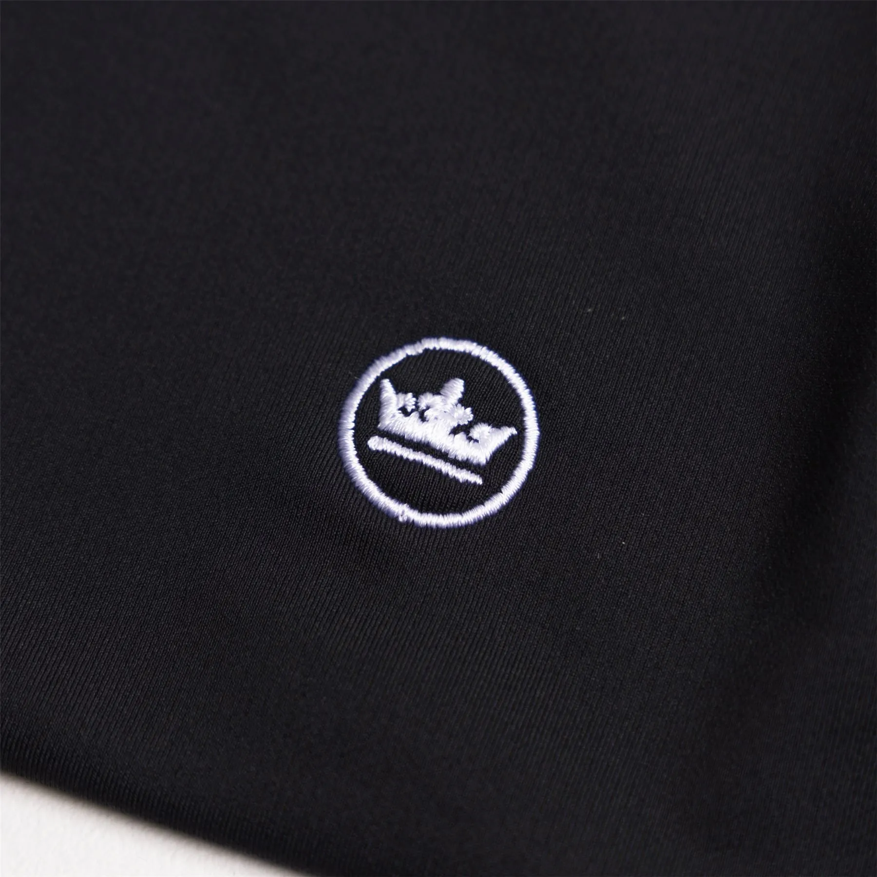 Pine Performance Hoodie Black - AW24