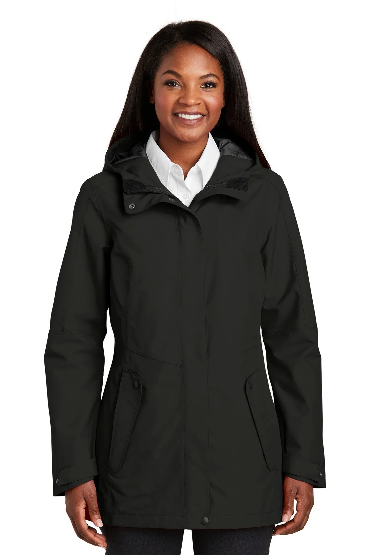 Port Authority ® Ladies Collective Outer Shell Jacket. L900