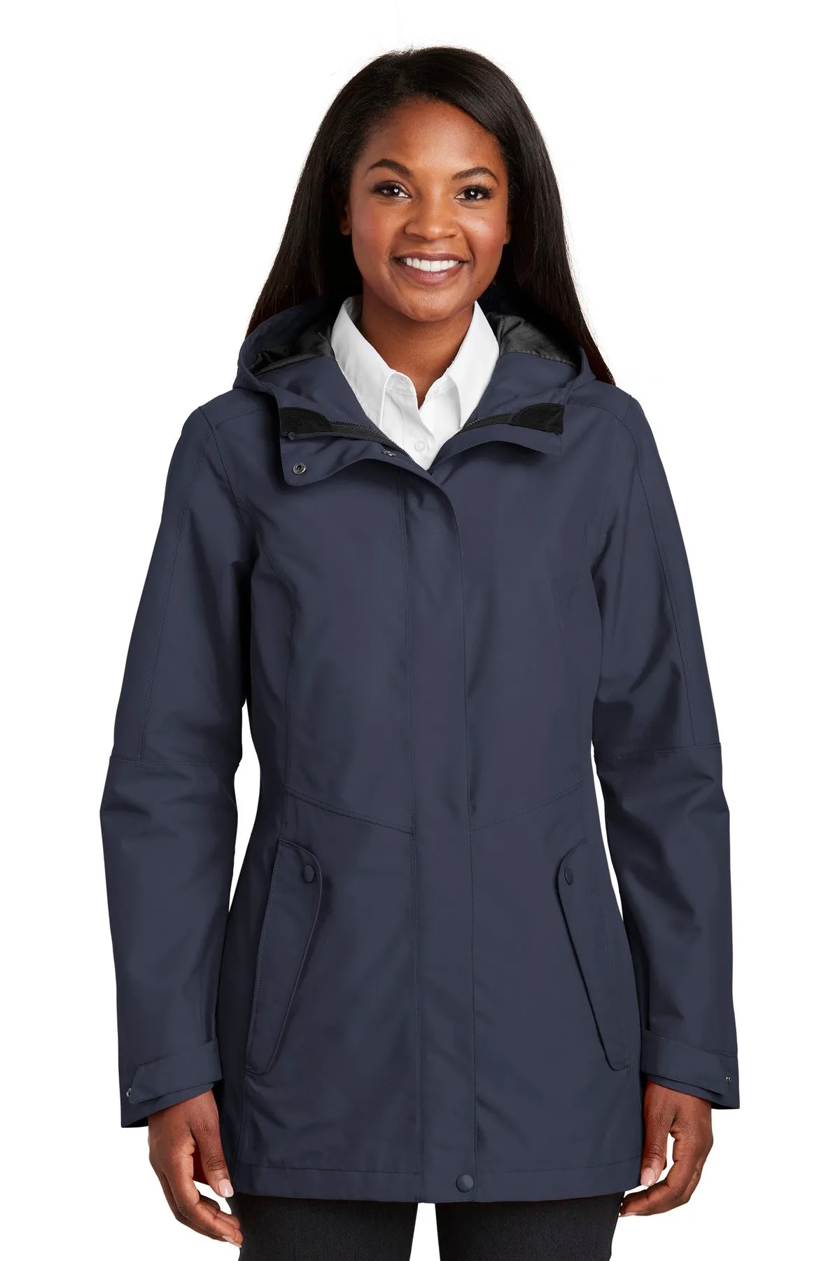 Port Authority ® Ladies Collective Outer Shell Jacket. L900