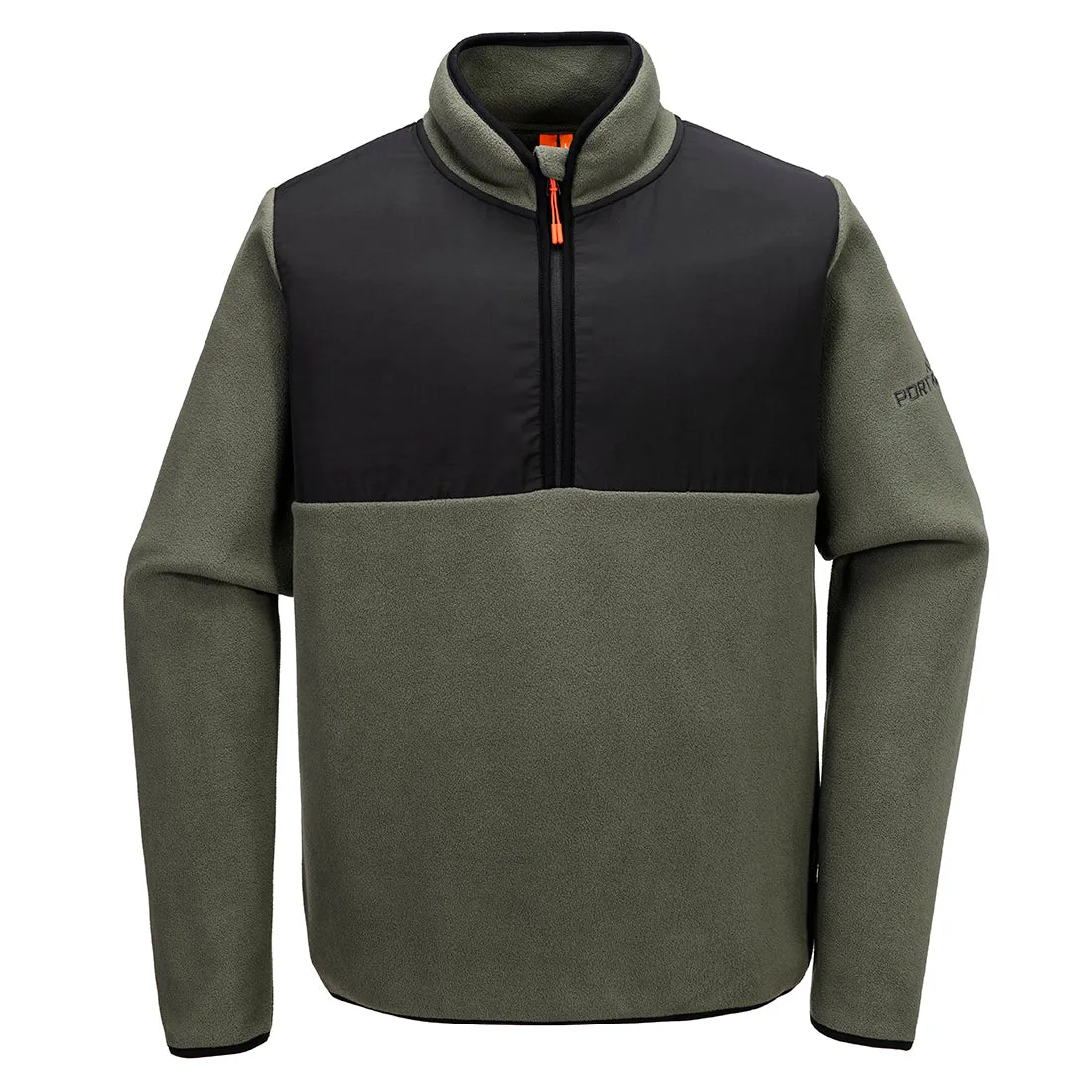 Portwest Mens Broadhaven Fleece