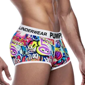 PUMP Boxers Men Underwear