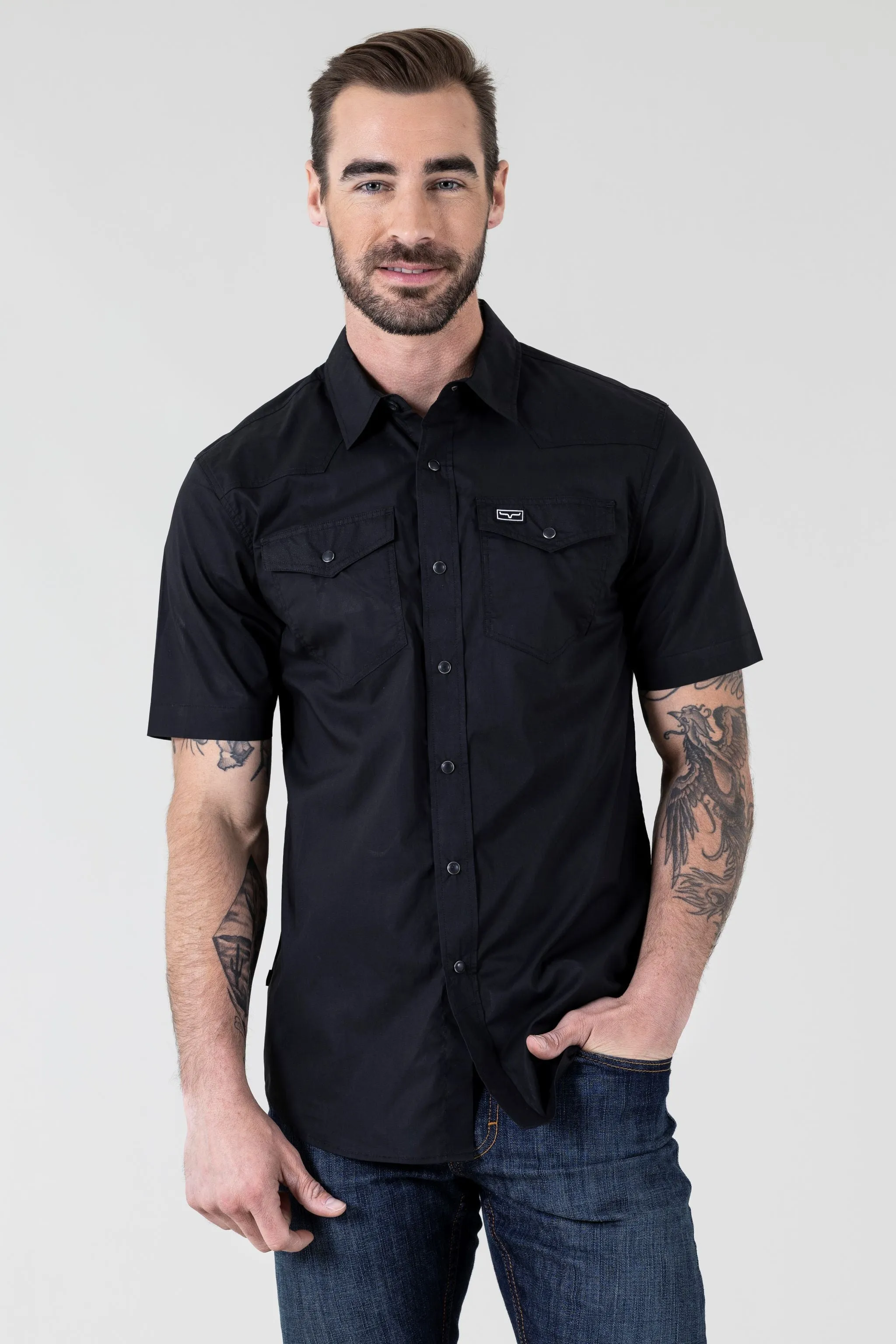 Rio Short Sleeve Dress Shirt