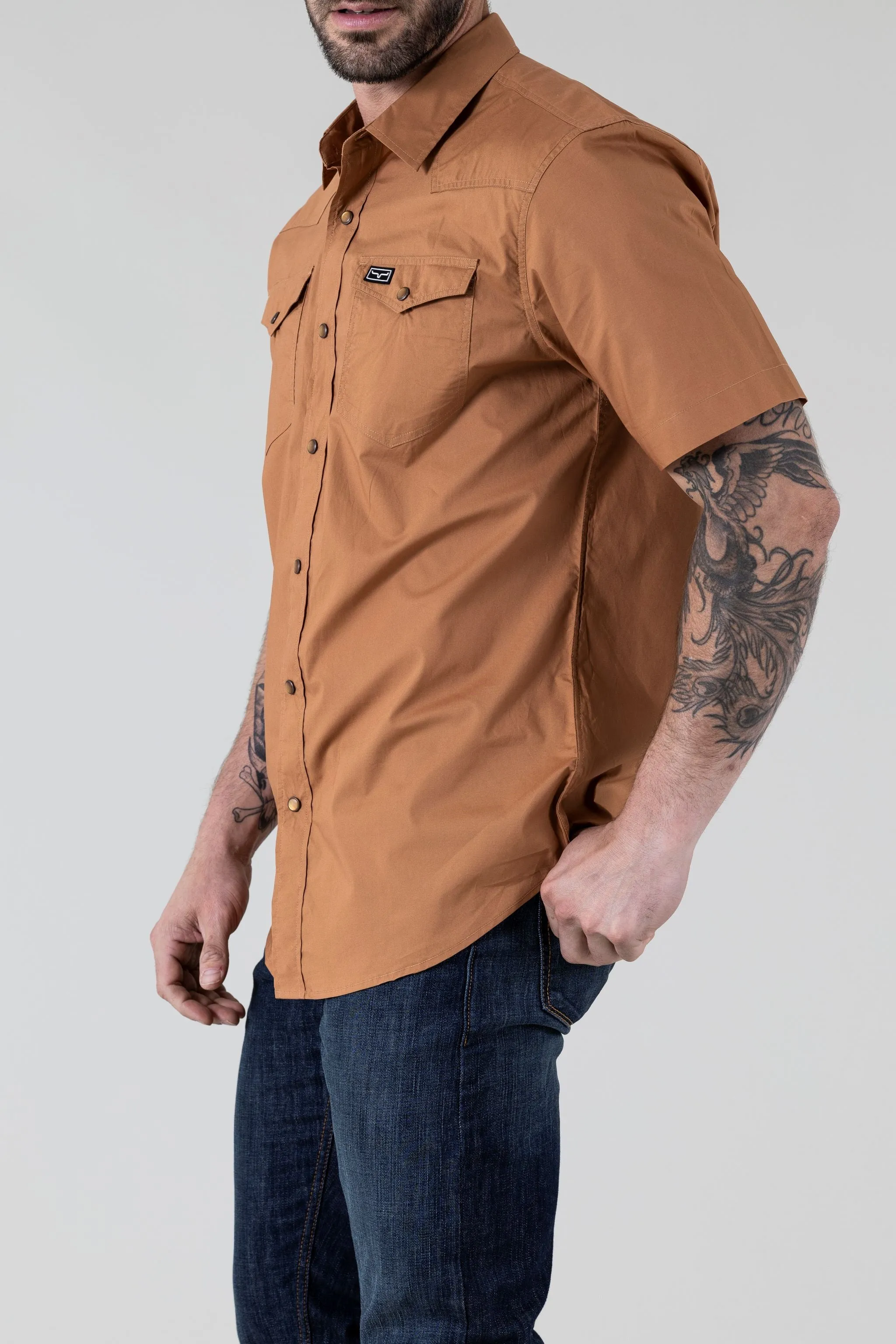 Rio Short Sleeve Dress Shirt