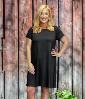 Southern Couture Tee Dress