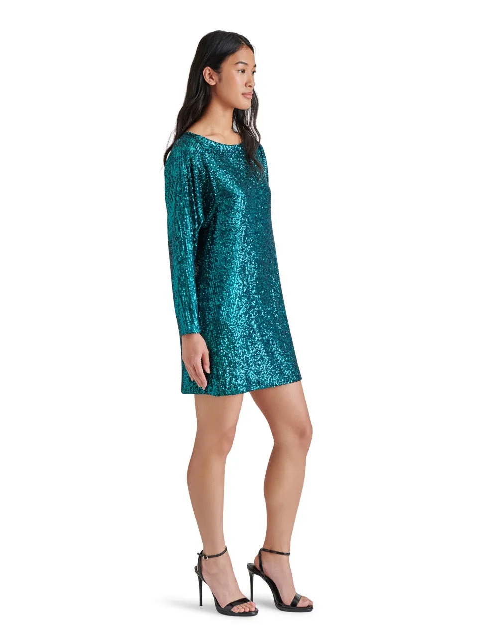 Steve Madden Ginger Sequin Mini Dress