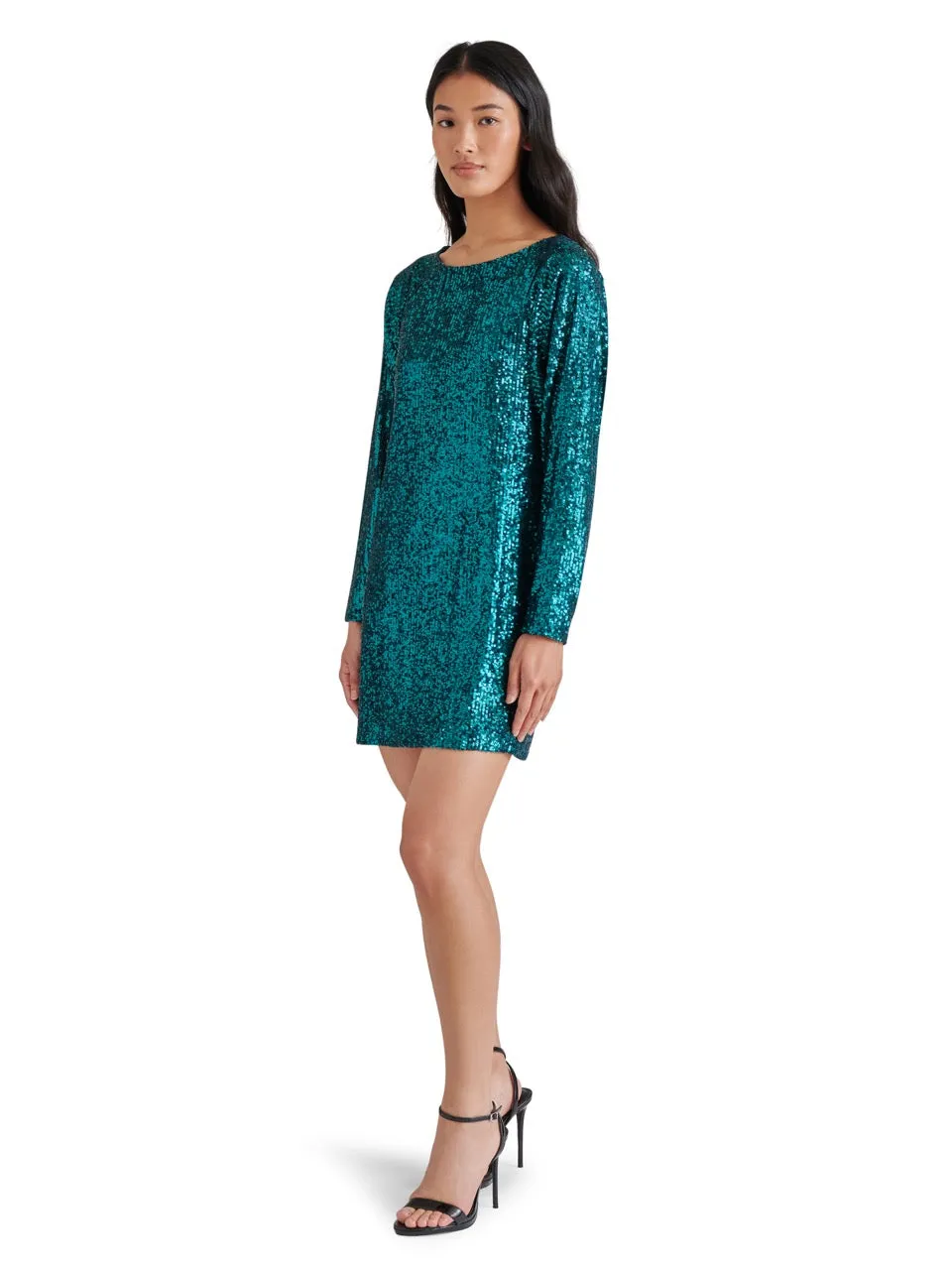 Steve Madden Ginger Sequin Mini Dress