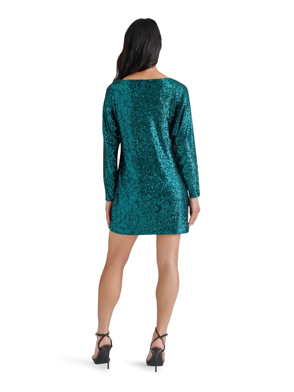 Steve Madden Ginger Sequin Mini Dress