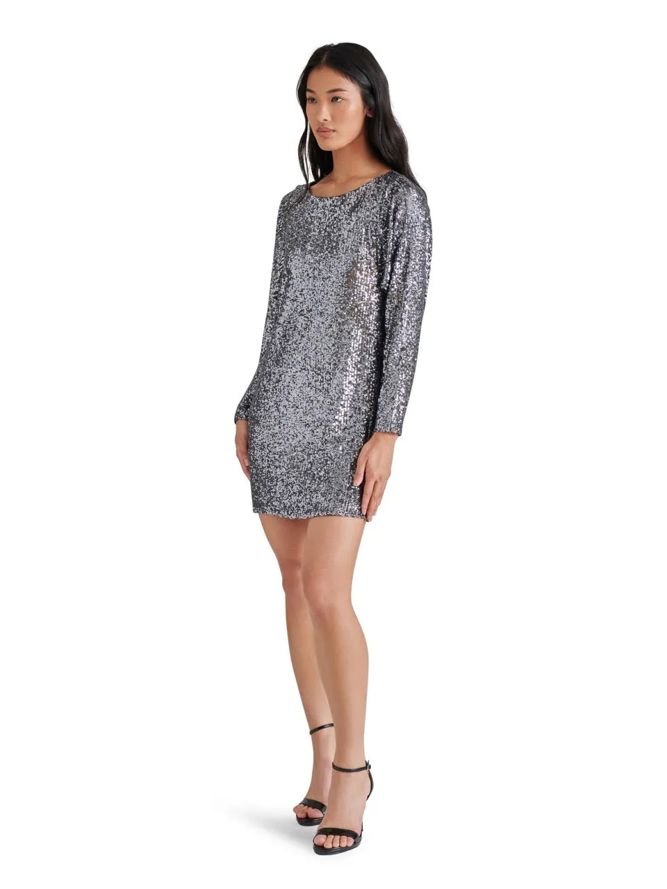 Steve Madden Ginger Sequin Mini Dress