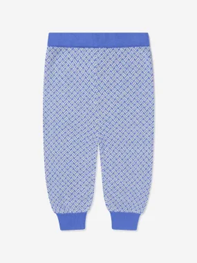 The Bonnie Mob Boys Knitted Stewie Trousers