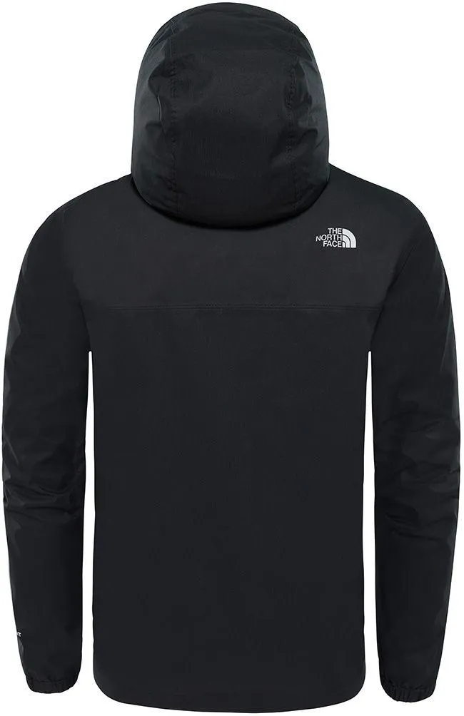 The North Face Kids Resolve Reflect Jacket Black