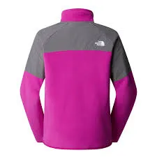 The North Face Womens Glacier Heavyweight 1/2 Zip Fleece