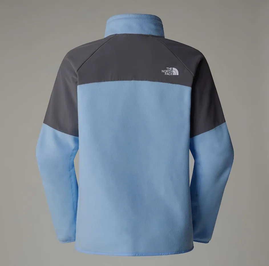 The North Face Womens Glacier Heavyweight 1/2 Zip Fleece