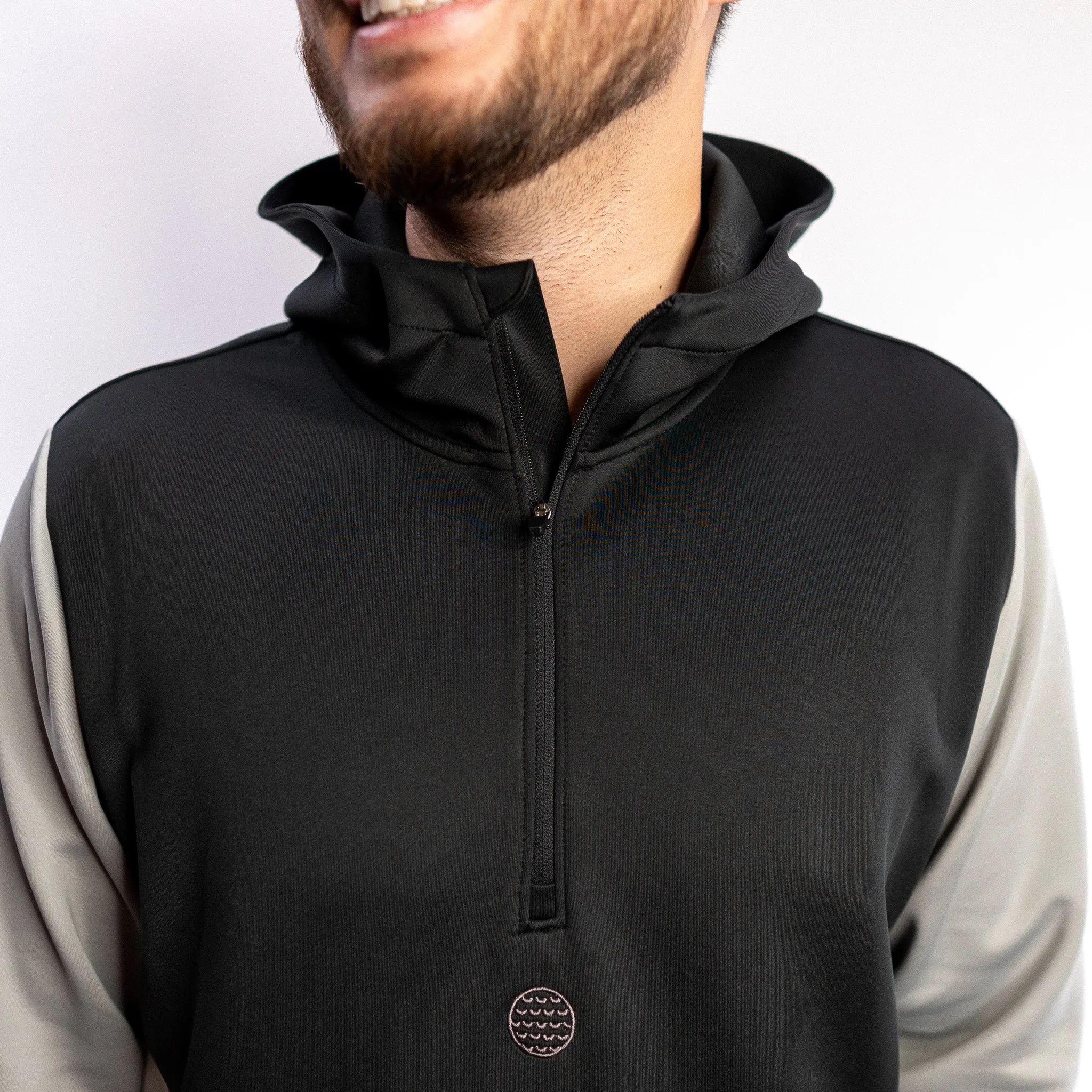 The Ridge Hoodie - Black