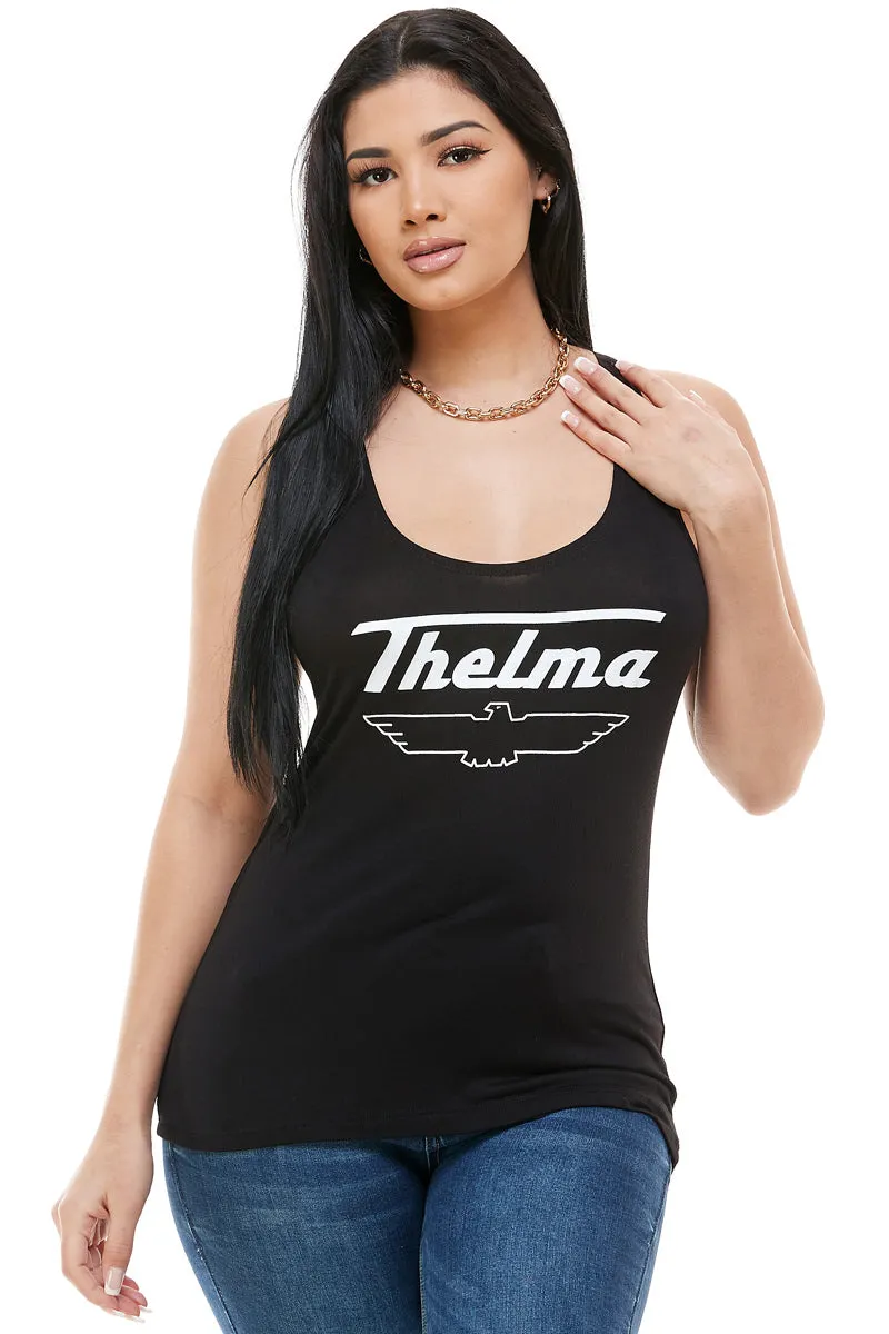 THELMA AND LOUISE, ~THELMA TANK TOP