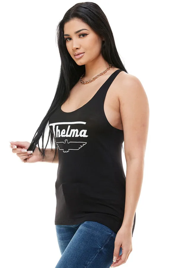 THELMA AND LOUISE, ~THELMA TANK TOP