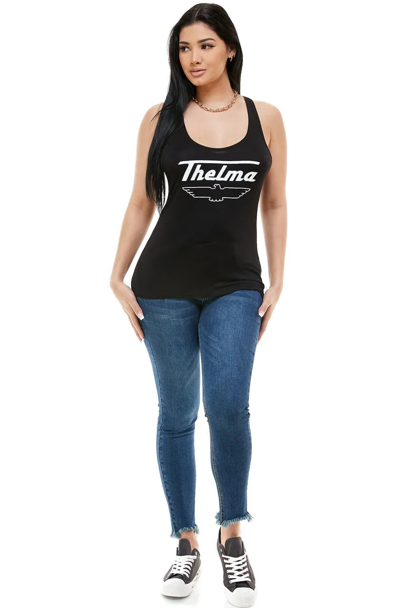 THELMA AND LOUISE, ~THELMA TANK TOP