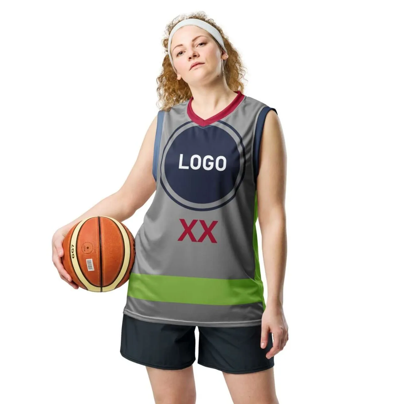 TOV Basketball Trikot