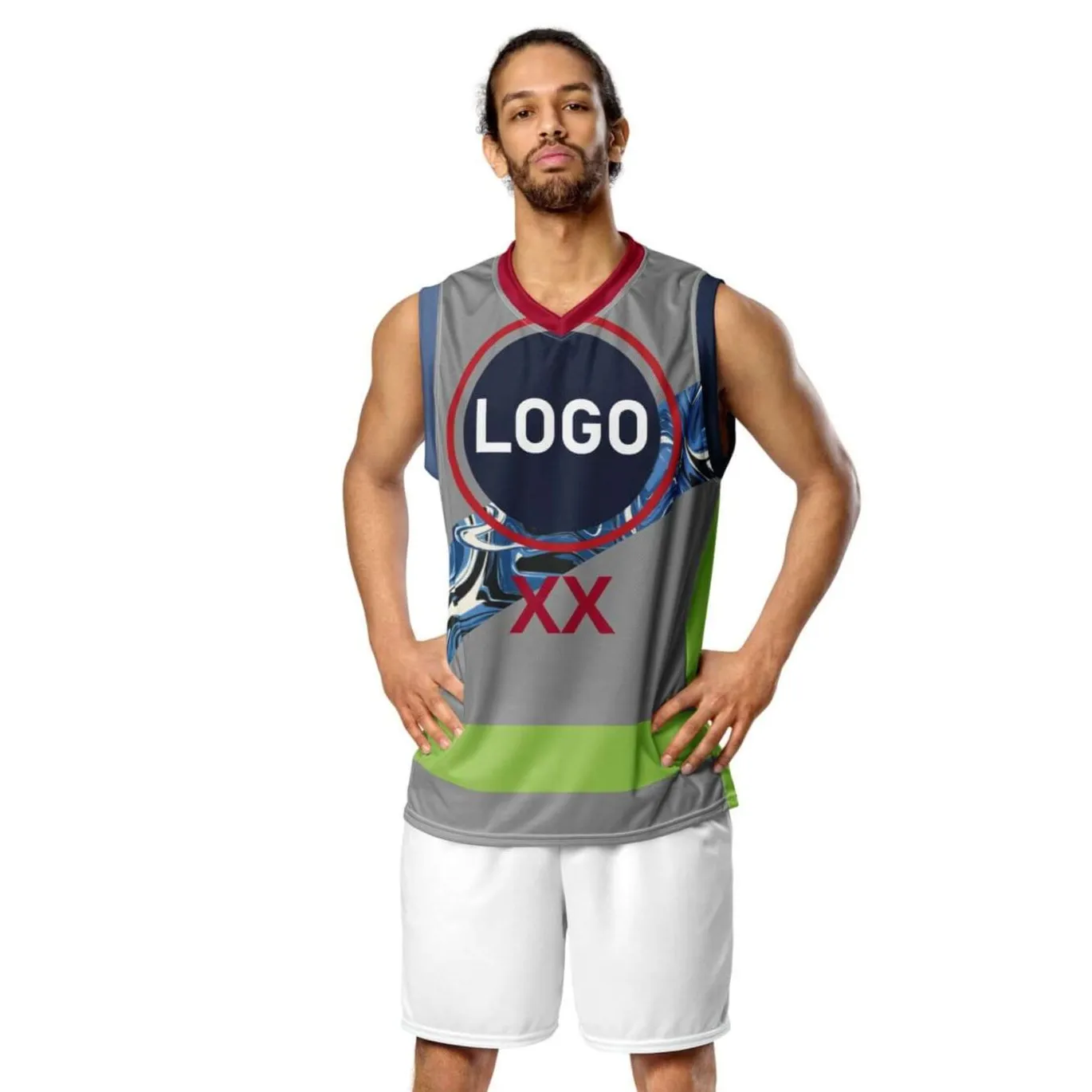 TOV Basketball Trikot