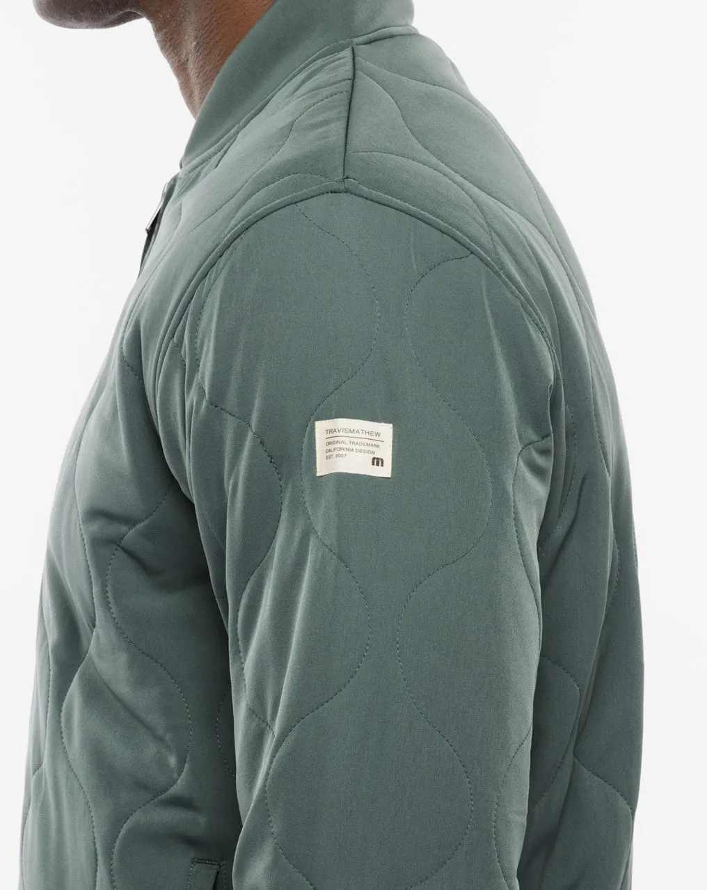 TravisMathew Come What May Jacket