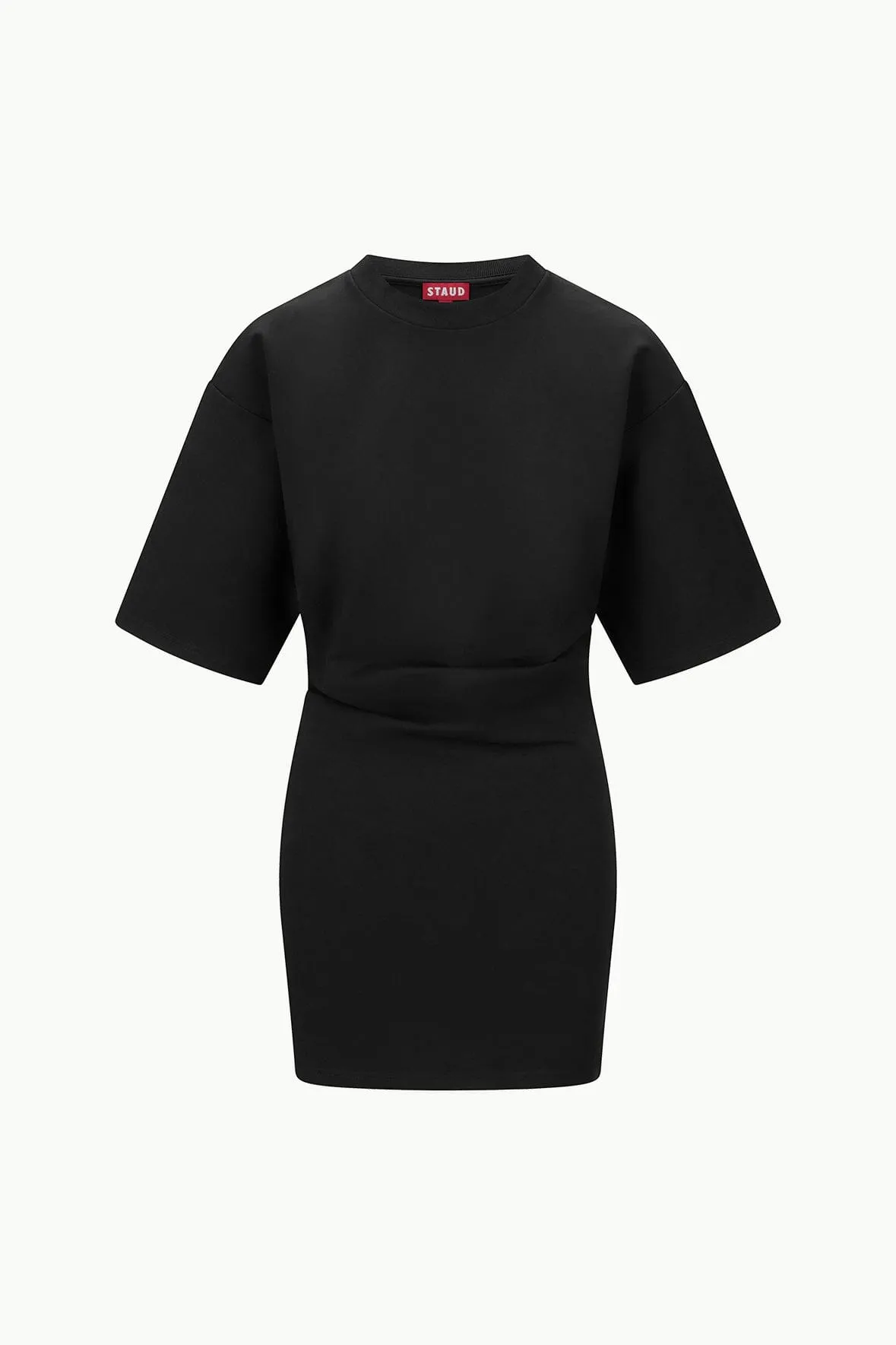 TRUMAN MINI DRESS | BLACK