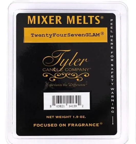 TwentyFourSevenGlam Mixer Melts