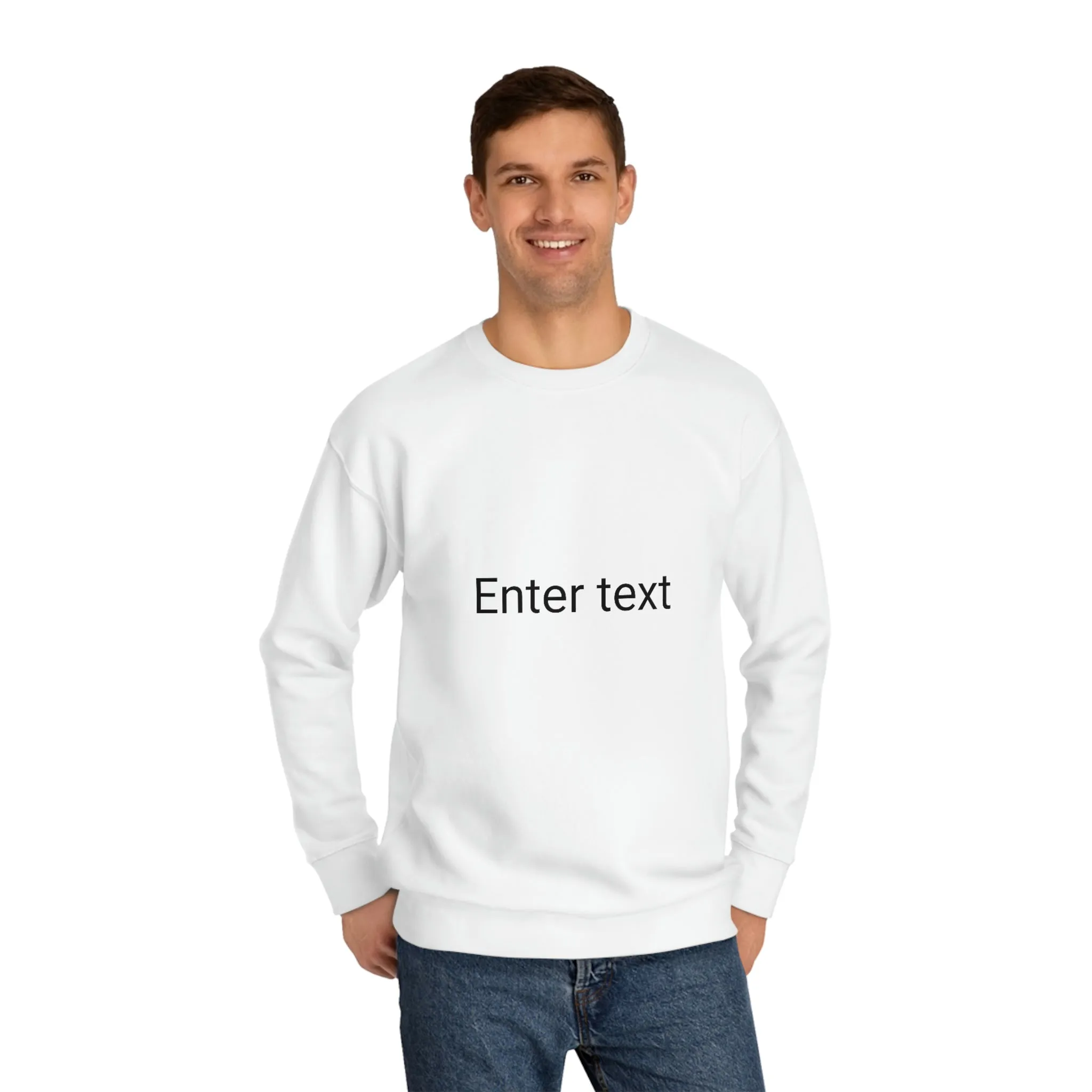 Unisex Crew Sweatshirt