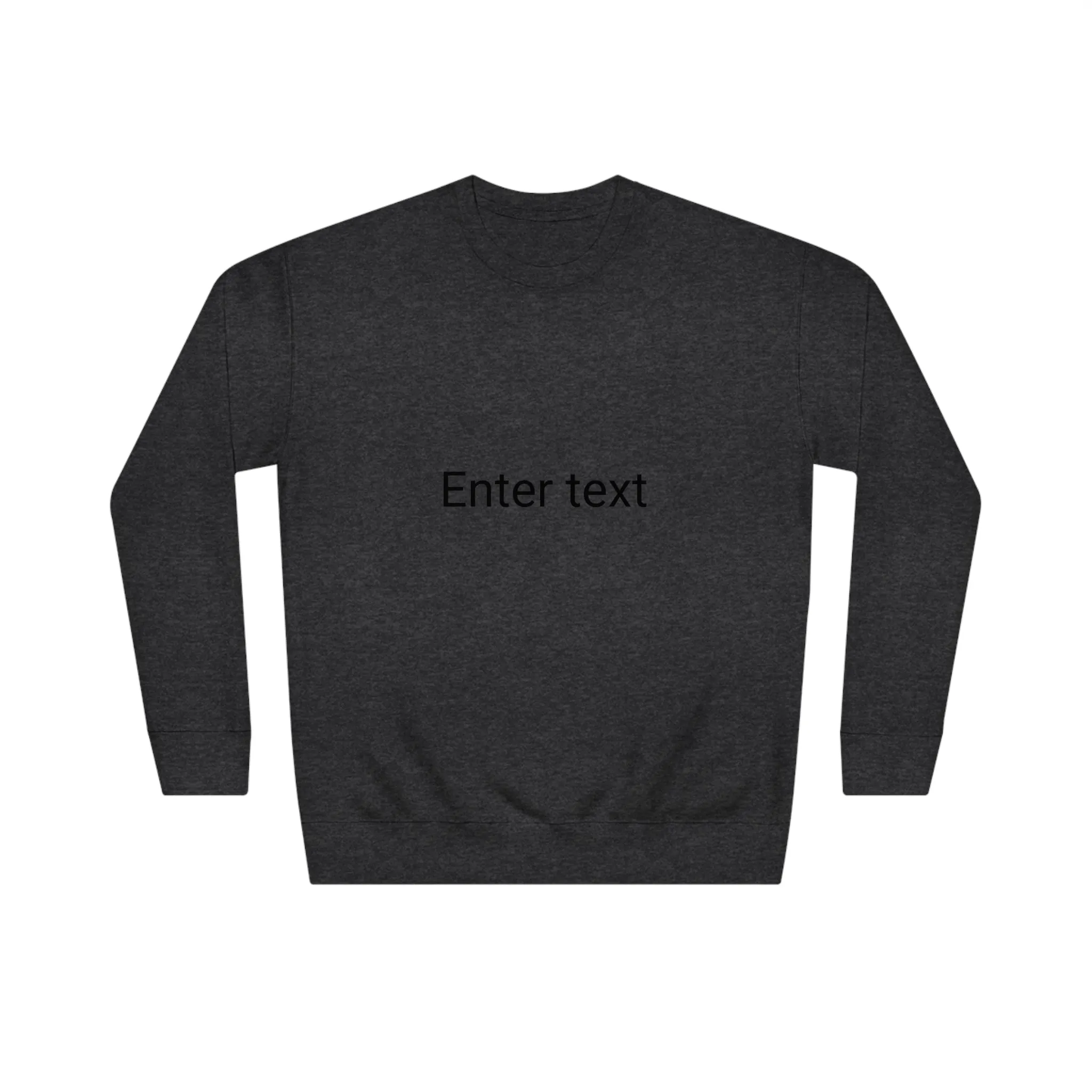 Unisex Crew Sweatshirt