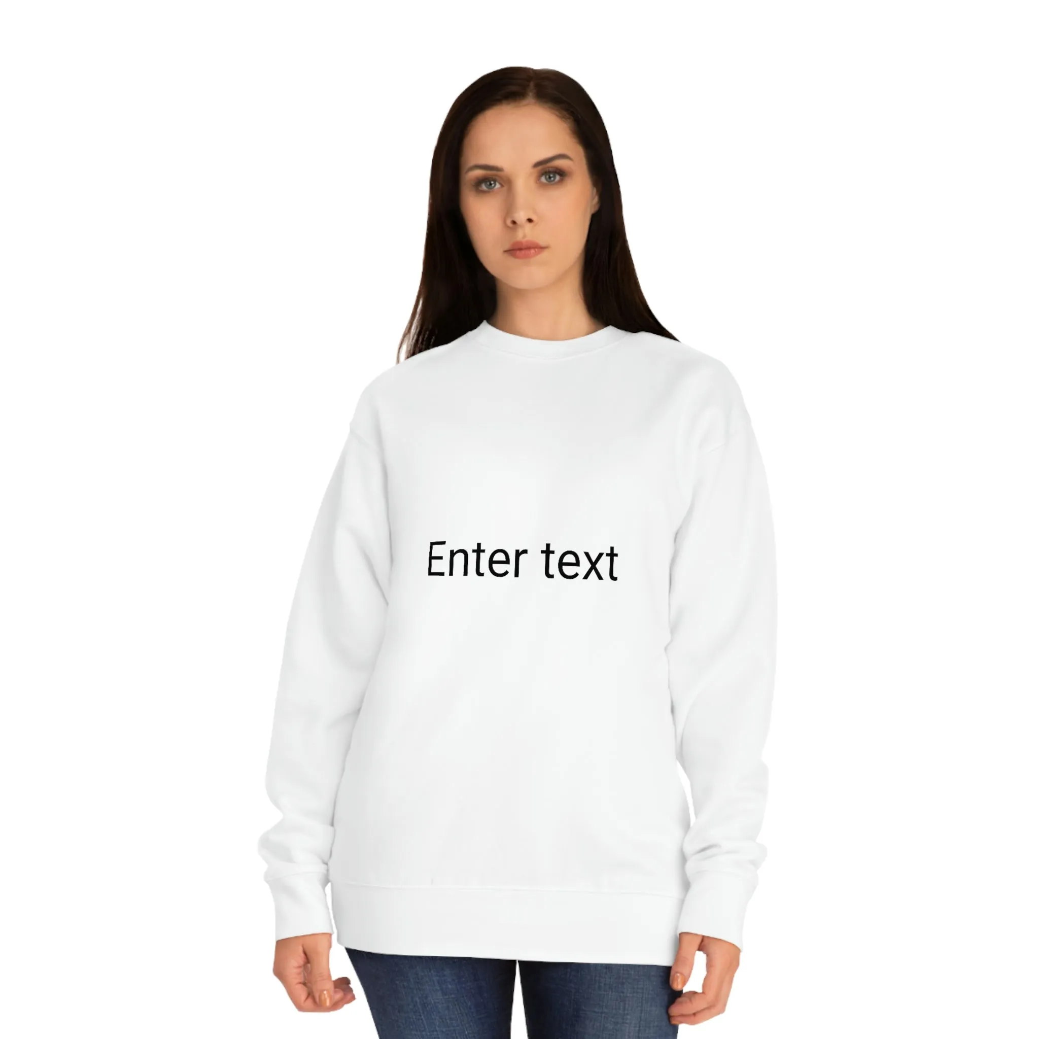 Unisex Crew Sweatshirt