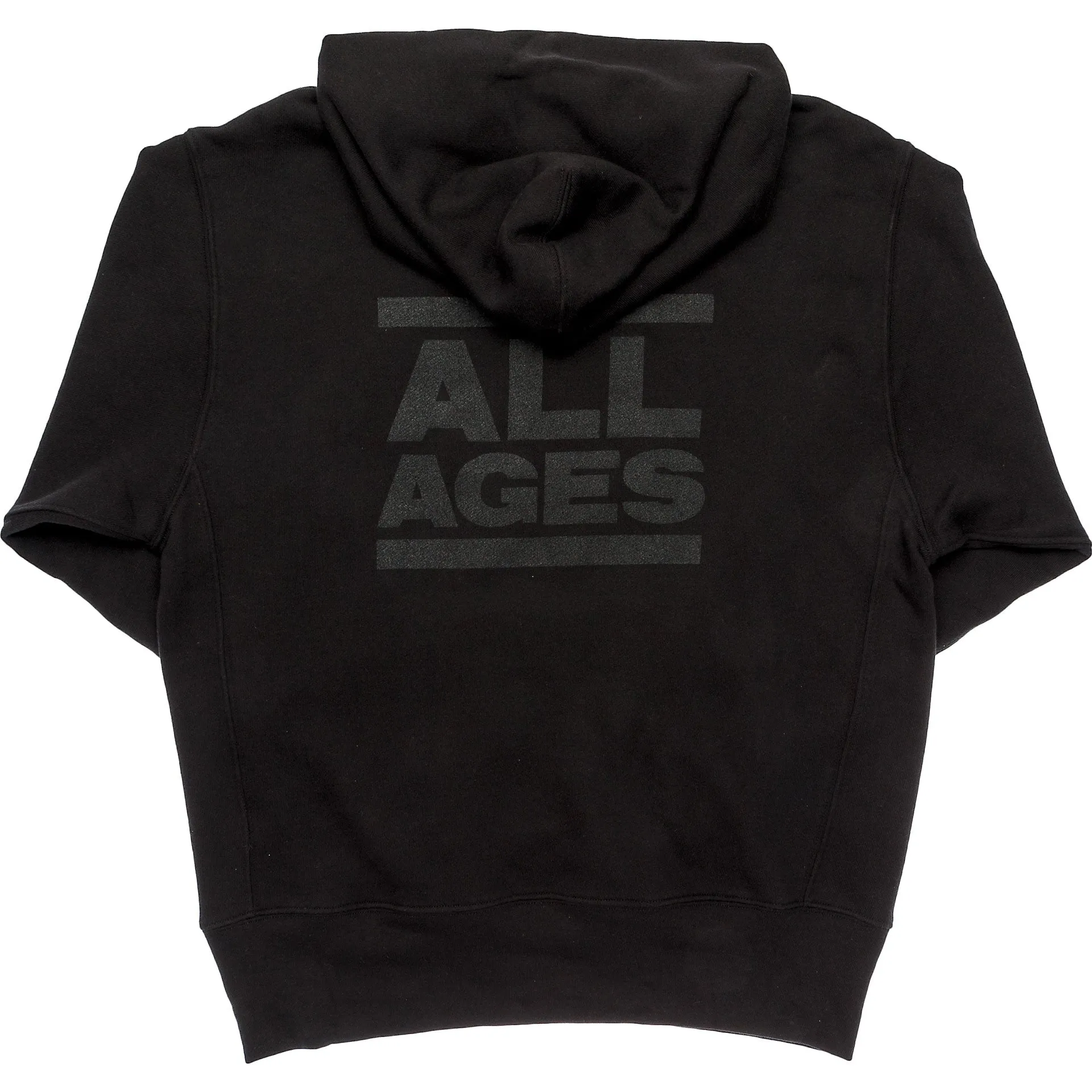 Vans X Our Legacy Hoodie Men's - Black