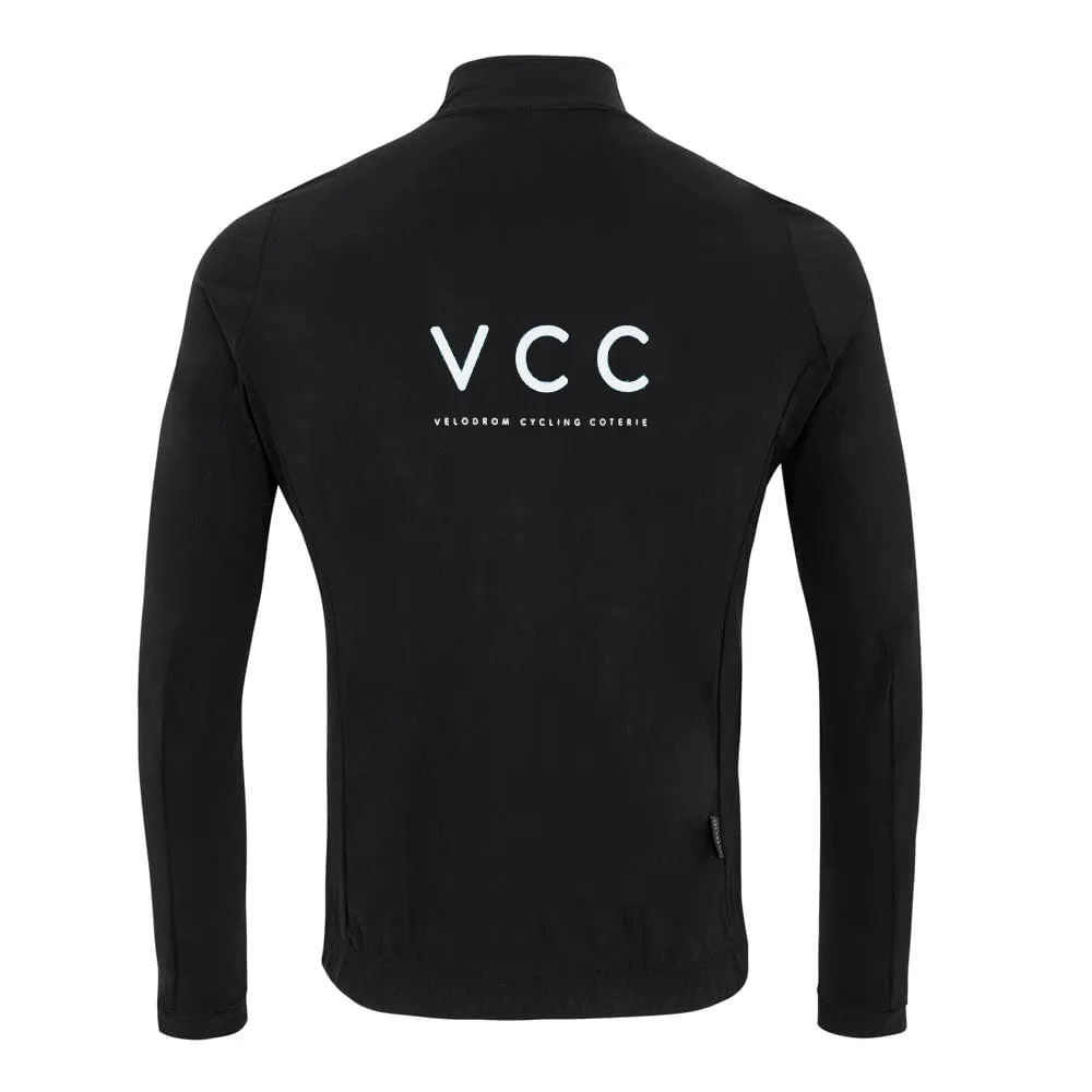 VELODROM VCC Drifter Jacket 2.0 - Black