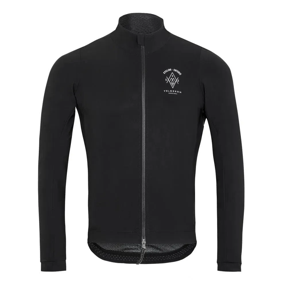 VELODROM VCC Drifter Jacket - Black