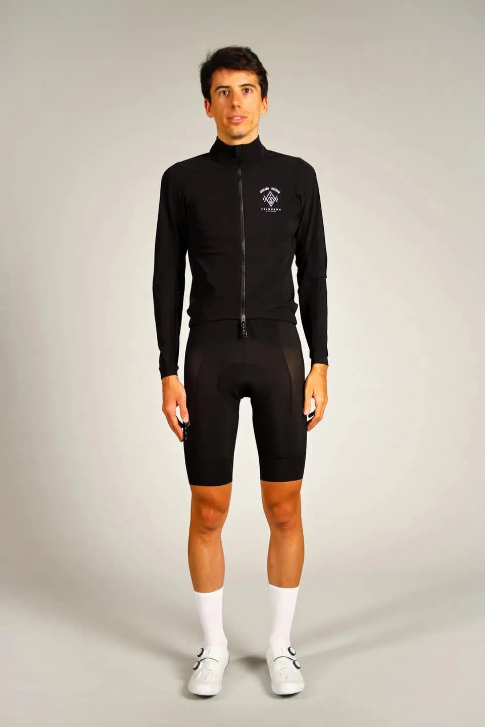 VELODROM VCC Drifter Jacket - Black