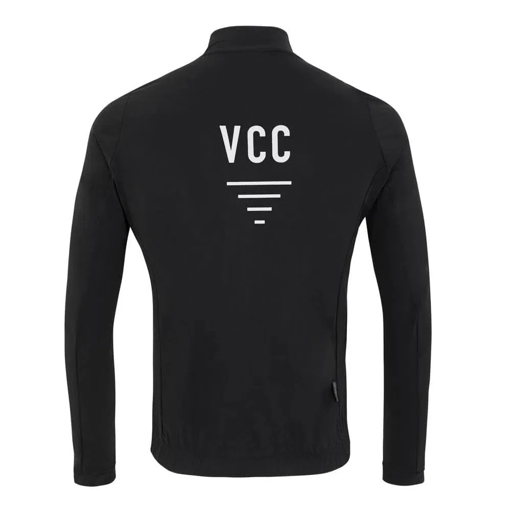 VELODROM VCC Drifter Jacket - Black