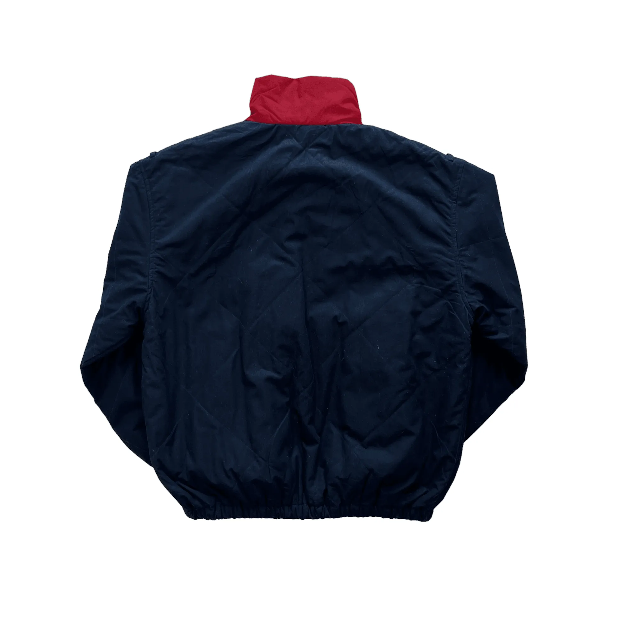 Vintage 90s Navy Blue Polo Ralph Lauren Jacket - Medium