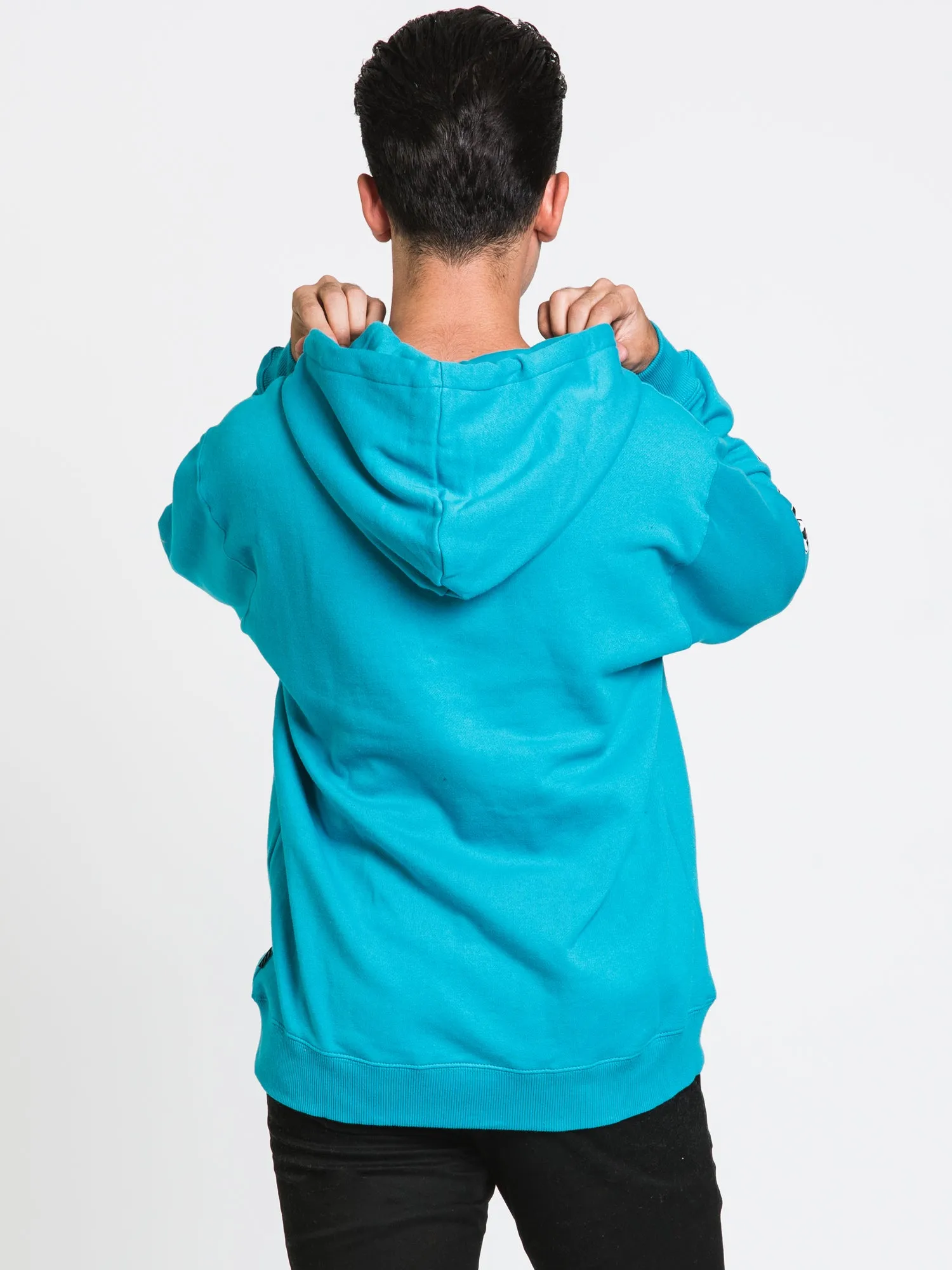 VOLCOM ICONIC STONE PULLOVER HOODIE - CLEARANCE